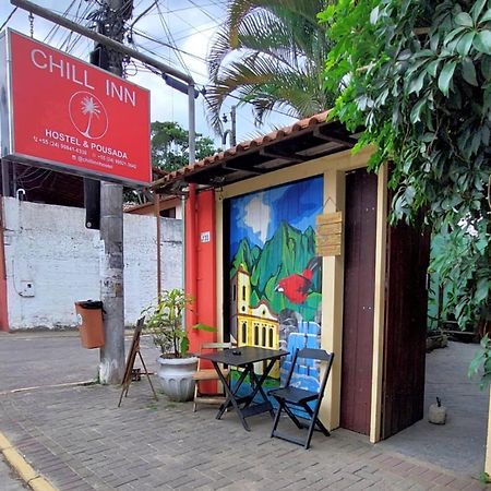Chill Inn Paraty Hostel & Pousada Zewnętrze zdjęcie