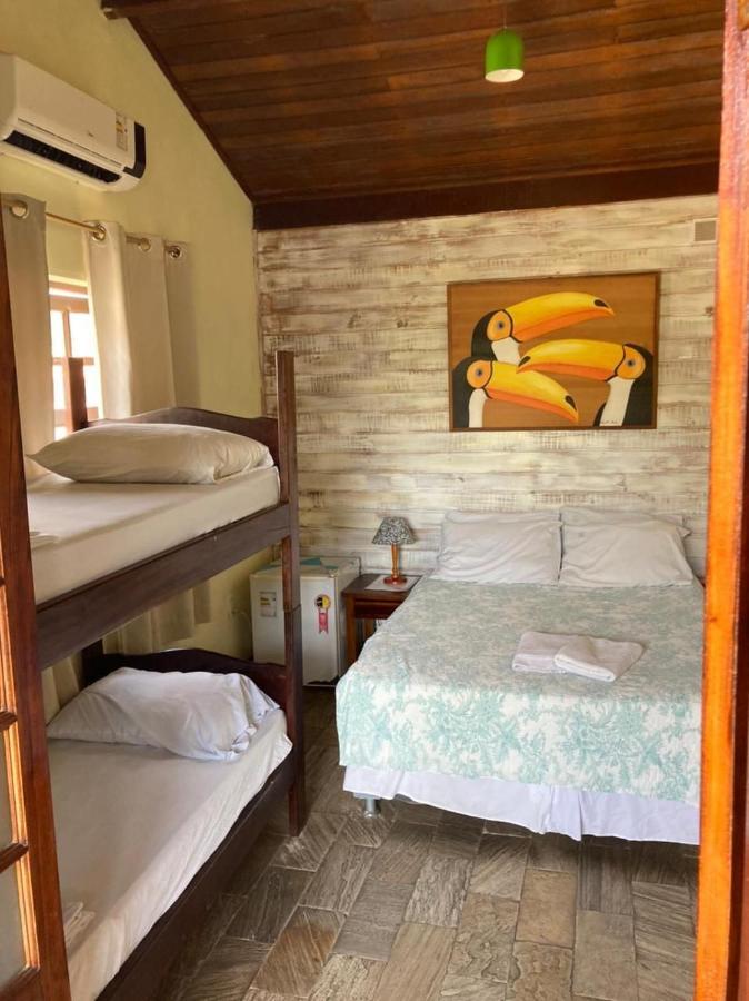 Chill Inn Paraty Hostel & Pousada Zewnętrze zdjęcie