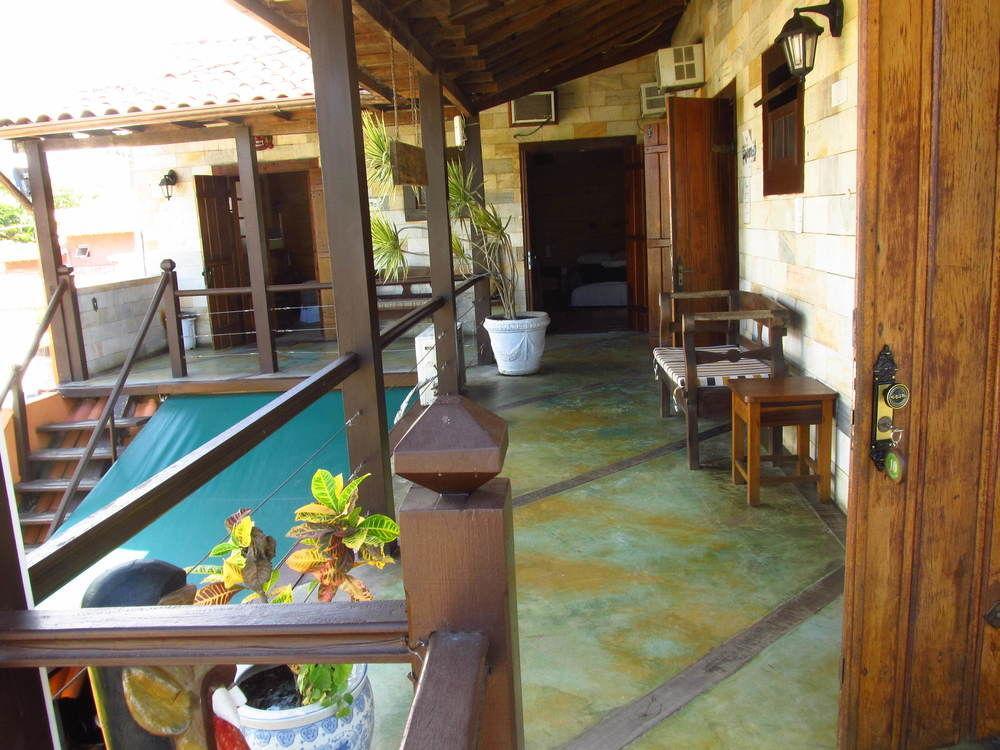 Chill Inn Paraty Hostel & Pousada Zewnętrze zdjęcie