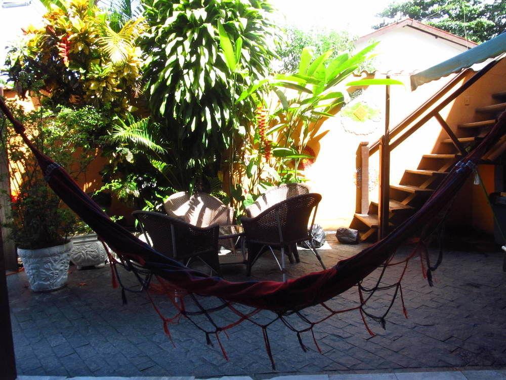 Chill Inn Paraty Hostel & Pousada Zewnętrze zdjęcie
